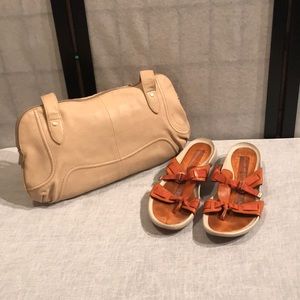 G series Nike LRS adjustable strap throng sandals